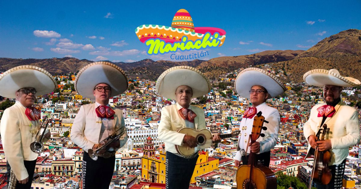 Mariachis en Tepozotlán
